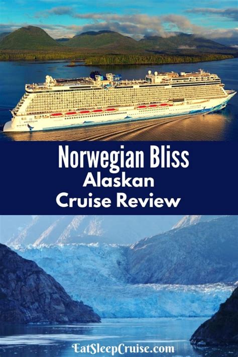 Norwegian Bliss Alaska Cruise Review | EatSleepCruise.com