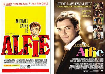 Alfie (Film) - TV Tropes