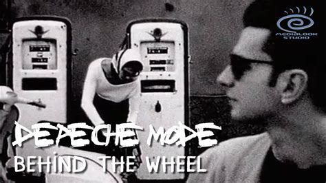 Depeche Mode - Behind The Wheel (Medialook Remix 2020) - YouTube