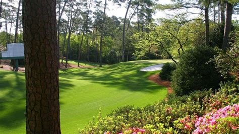 Augusta National Golf Course Wallpaper (51+ images)