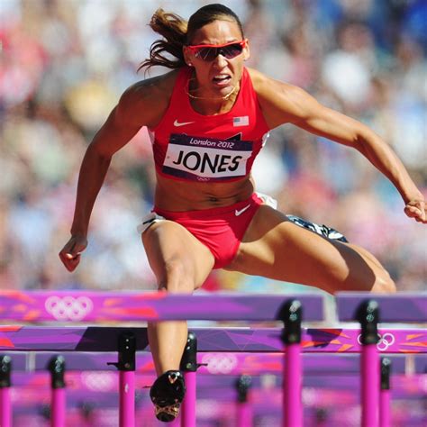 Lolo Jones: Team USA Star Will Silence Her Critics in 100-Meter Hurdles ...