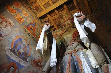 Alchi Monastery - Discovering a Hidden Treasure in Ladakh (2023)