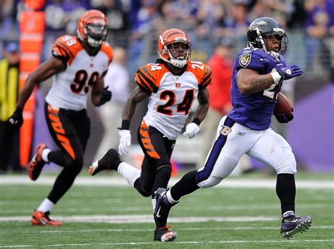 Ravens vs. Bengals: Without Ray Lewis, Baltimore moves into first-place tie in AFC North - The ...