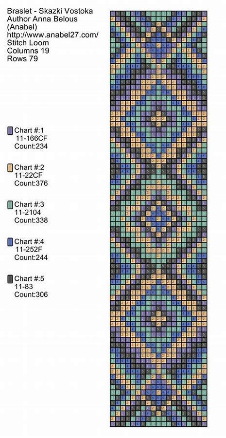 Pdf Free Loom Beading Patterns Download