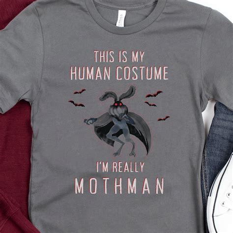 Mothman Costume - Etsy