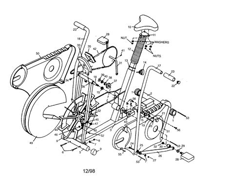 Sunny Exercise Bike Replacement Parts | Reviewmotors.co