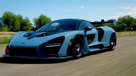 Forza Horizon 4 - 2018 McLaren Senna by Fred-104-Centurion on DeviantArt