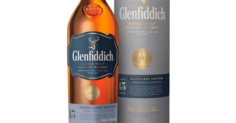 Best Shot Whisky Reviews : Glenfiddich 15 Years Distillery Edition Review