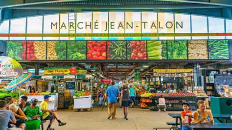 5 Must-Try Montreal Markets - Trylon Montreal