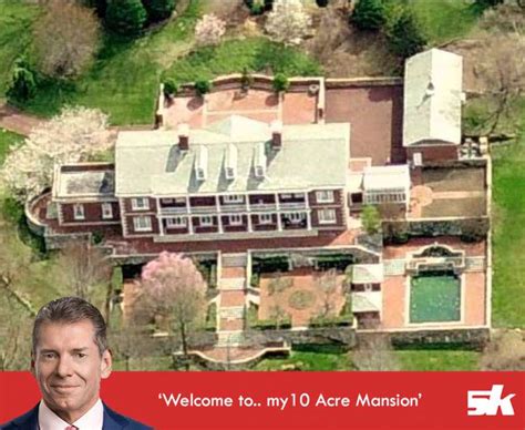 Vince McMahon's house: Full low-down on the mansion of the WWE chairman ...