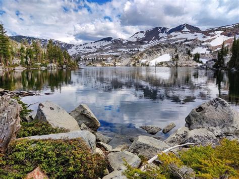 Epic Backpacking Trails in California - Exploring Wild