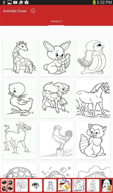 Drawing Animals APK for Android Download