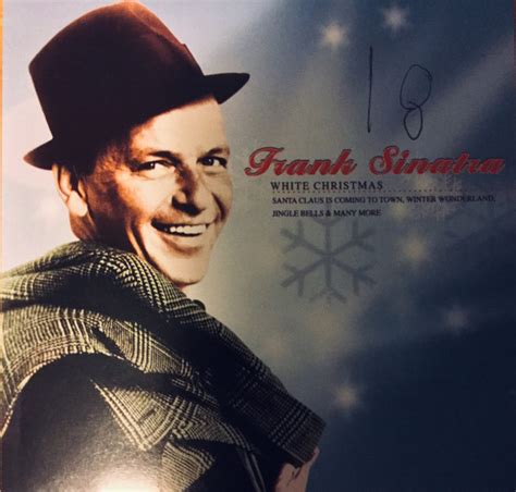 Frank Sinatra - White Christmas (2002, CD) | Discogs