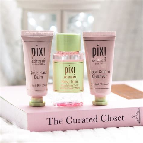 Pixi Beauty Rose Collection - From Fiona