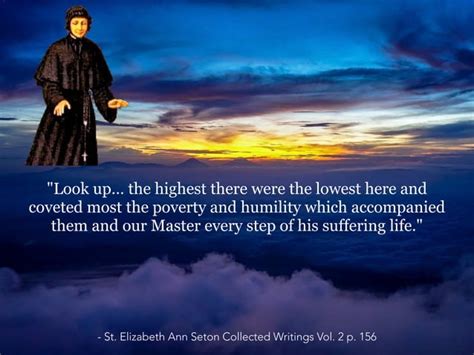 Quotes of St. Elizabeth Ann Seton | PPT