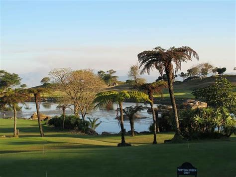 Leopard Rock Hotel in Zimbabwe