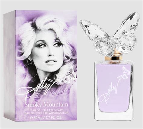 Smoky Mountain by Dolly Parton (Eau de Toilette) » Reviews & Perfume Facts