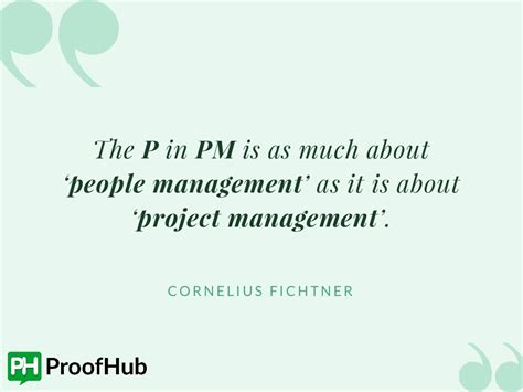 16 project management quotes that can inspire every manager