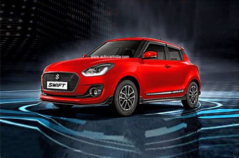 Maruti Suzuki Swift Limited Edition priced from Rs 5.44-8.27 lakh | Autocar India