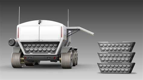 This Toyota Lunar Rover launches for the moon in 2029 | CAR Magazine