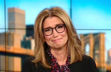 Carol Costello Gets Emotional as CNN Plays Farewell Video During Her Final Broadcast