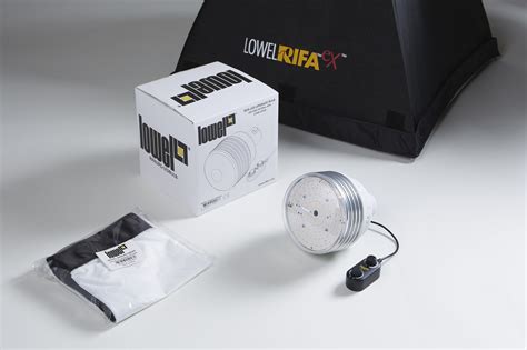 Rifa LED Bulb: a versatile update for Lowel Rifa EX lights by Jose Antunes - ProVideo Coalition