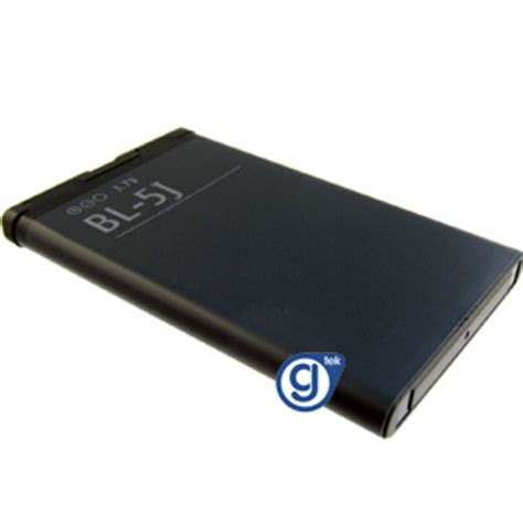 battery for Nokia 5800 5230 N900 X6 C3 5235 BL-5J compatible :: Nokia ...