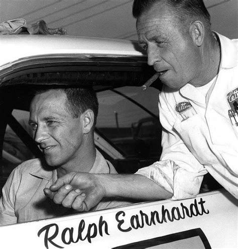 Ralph Earnhardt | Nascar racing, Nascar cars, Nascar race cars