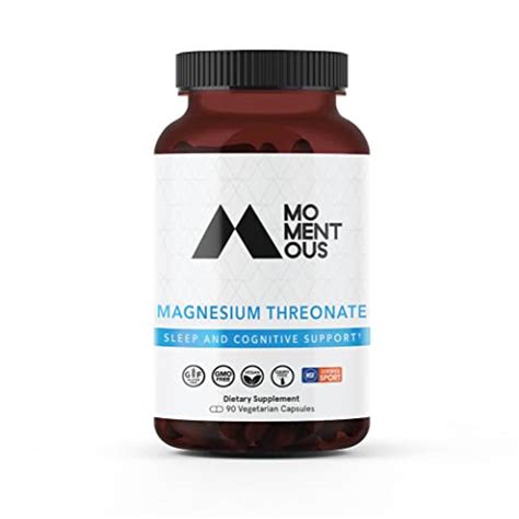 Best Magnesium Threonate: Andrew Huberman