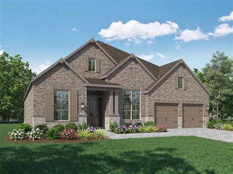 Highland Homes | Plan 216 | Interactive Floor Plan