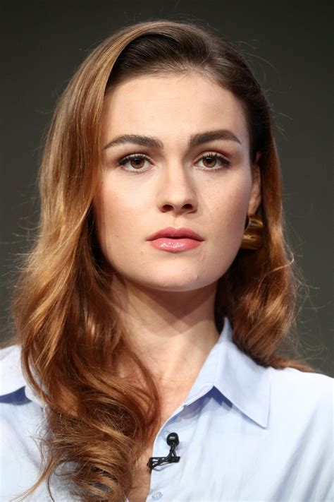 Sophie Skelton – Starz “Outlander” TV Show Panel at TCA Summer Press ...