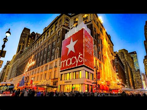 Shopping In Macy's New York City Reputable Site | leaderland.academy