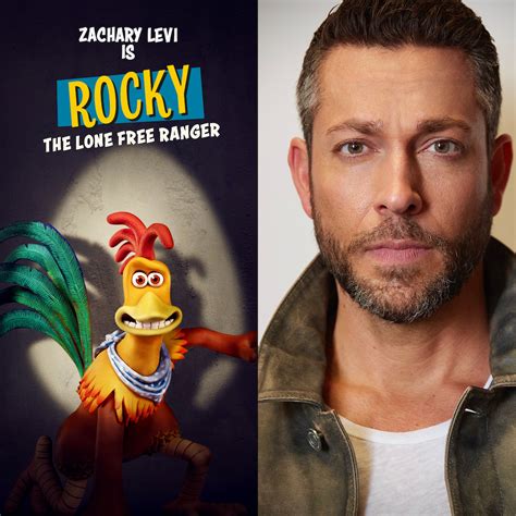 'Chicken Run: Dawn of the Nugget' Cast Guide: Thandiwe Newton, Zachary Levi, Bella Ramsey ...