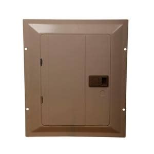 Electrical Panel Covers - Breaker Box Parts - The Home Depot