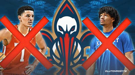 2 players Pelicans must avoid in 2022 NBA Draft