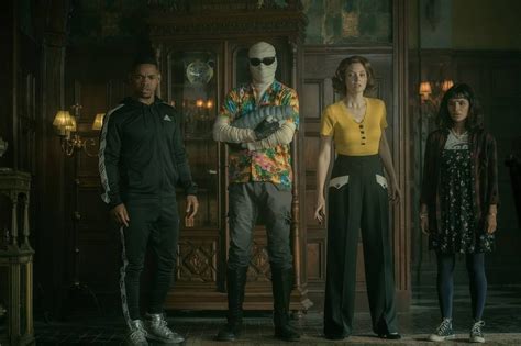 Doom Patrol Season 3 Episode 9 recap: Evil Patrol — what's the ...