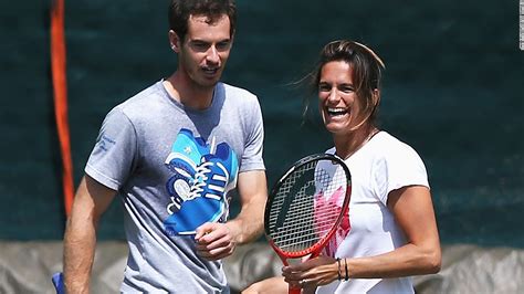 Andy Murray and coach Amelie Mauresmo end partnership - CNN