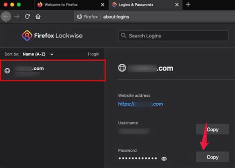 How to Find Saved Passwords in Firefox on Any of Your Devices - MashTips