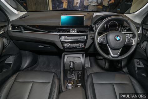 2020 F48 BMW X1 sDrive18i launched in Malaysia – 1.5L turbo three ...