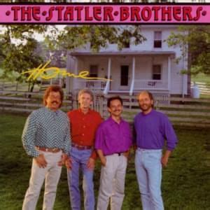 The Statler Brothers Lyrics, Songs, and Albums | Genius