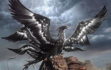 Thunderbird - Legendary Creature | Mythology.net