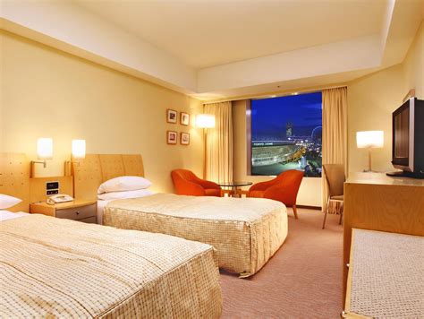 Best Price on Tokyo Dome Hotel in Tokyo + Reviews!