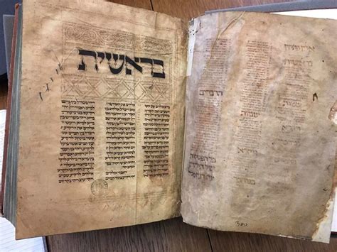 Thousand-Year-Old Segment of Hebrew Bible Discovered – Part 2 | LaptrinhX / News