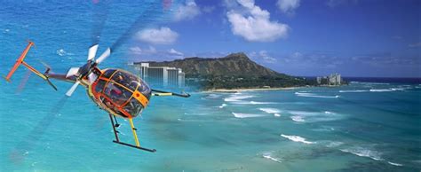 Oahu Helicopter Tours - Hawaii Discount