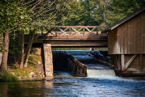 Old watermill | Stock photos, Architecture old, Heard island