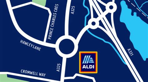 ALDI Farnborough, Units A1 & B, Blackwater Retail Park, Farnborough ...