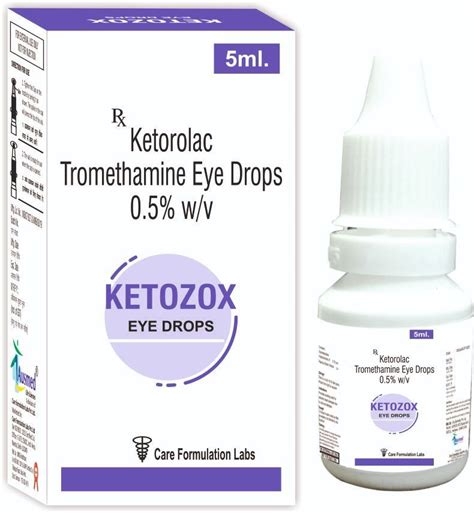 Ketorolac Ophthalmic Solution | lupon.gov.ph