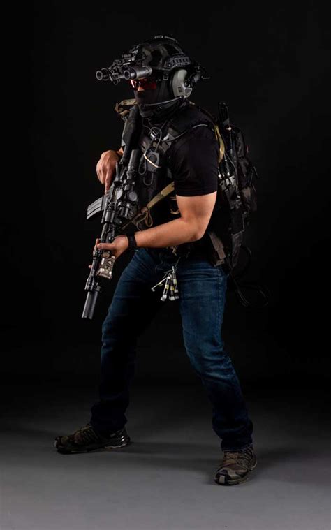 U.S. Elite & Crye Precision Announce An Adaptive Vest System In ...