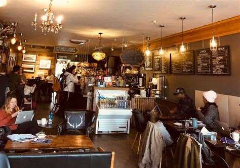 A Local's Guide to Breckenridge Coffee Shops - Mountain Chic Musings