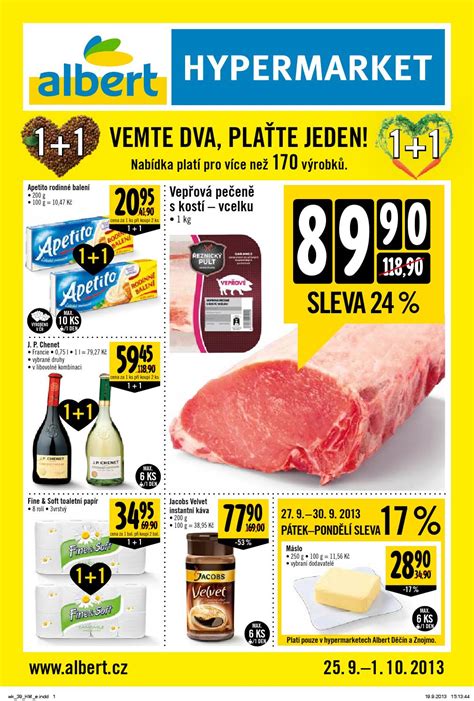 Albert hypermarket by broshuri - Issuu